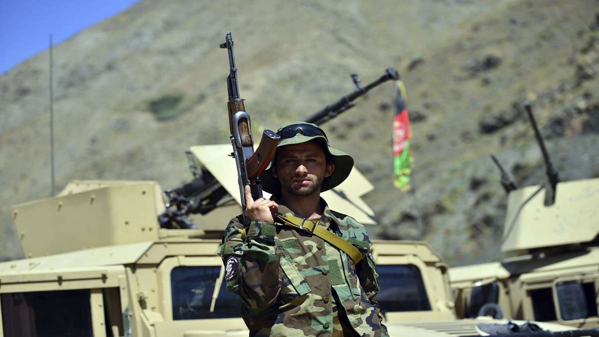 Afghanistan crisis: Fresh fighting reported from Panjshir