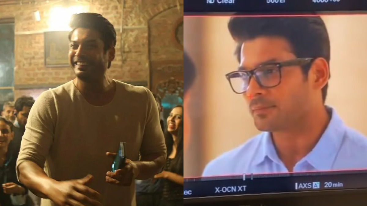 Sidharth Shukla's Broken But Beautiful 3's producer shares BTS clip of climax scene as she remembers actor