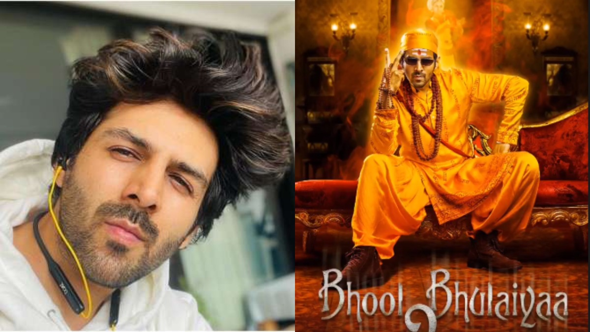 Kartik Aaryan says he didn't know Bhool Bhulaiyaa 2 will 'revive' Bollywood