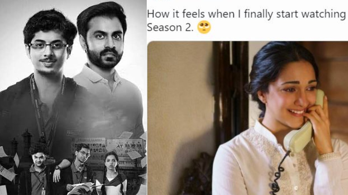 Kota Factory 2 Twitter reactions: Netizens can't keep calm as Jeetu bhaiya's web show streams on Netflix