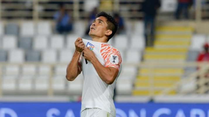 Shared best relationship on field with Bhaichung Bhutia, Jeje lalpekhlua: Sunil Chhetri