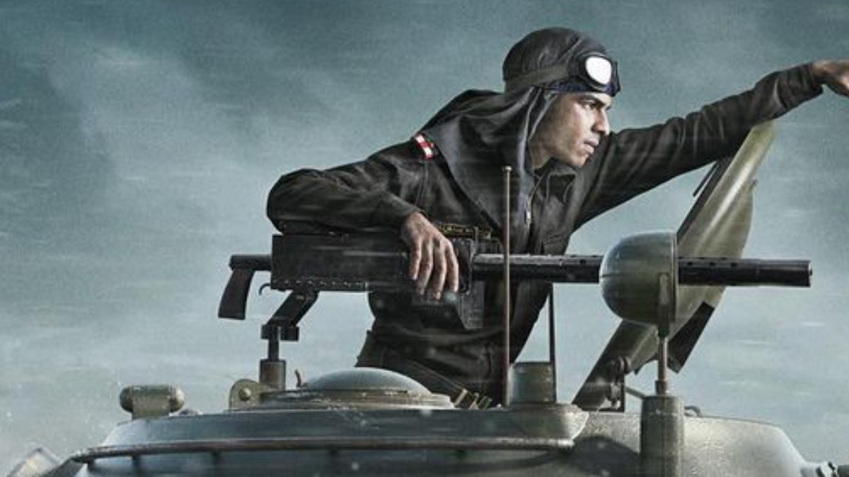 Pippa: Ishaan Khatter shares FIRST look from war drama as shooting begins today