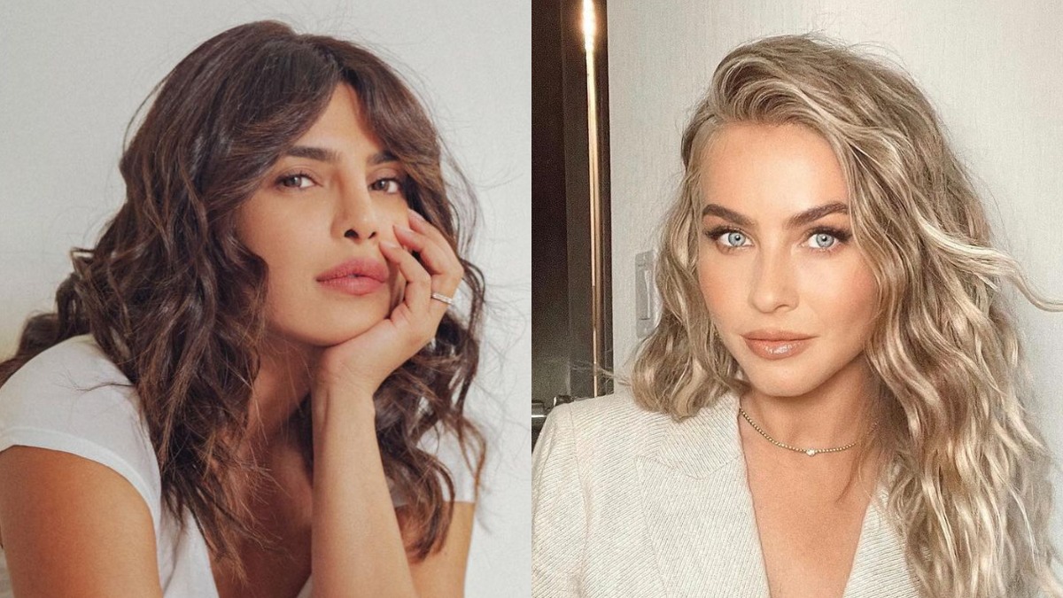 The Activist: Priyanka Chopra's co-host Julianne Hough reacts to backlash, says 'not qualified' to be judge