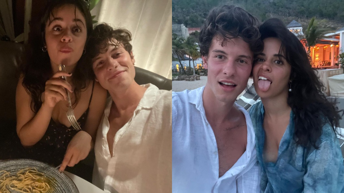 Camila Cabello Reveals Beau Shawn Mendes Talks In His Sleep – India Tv