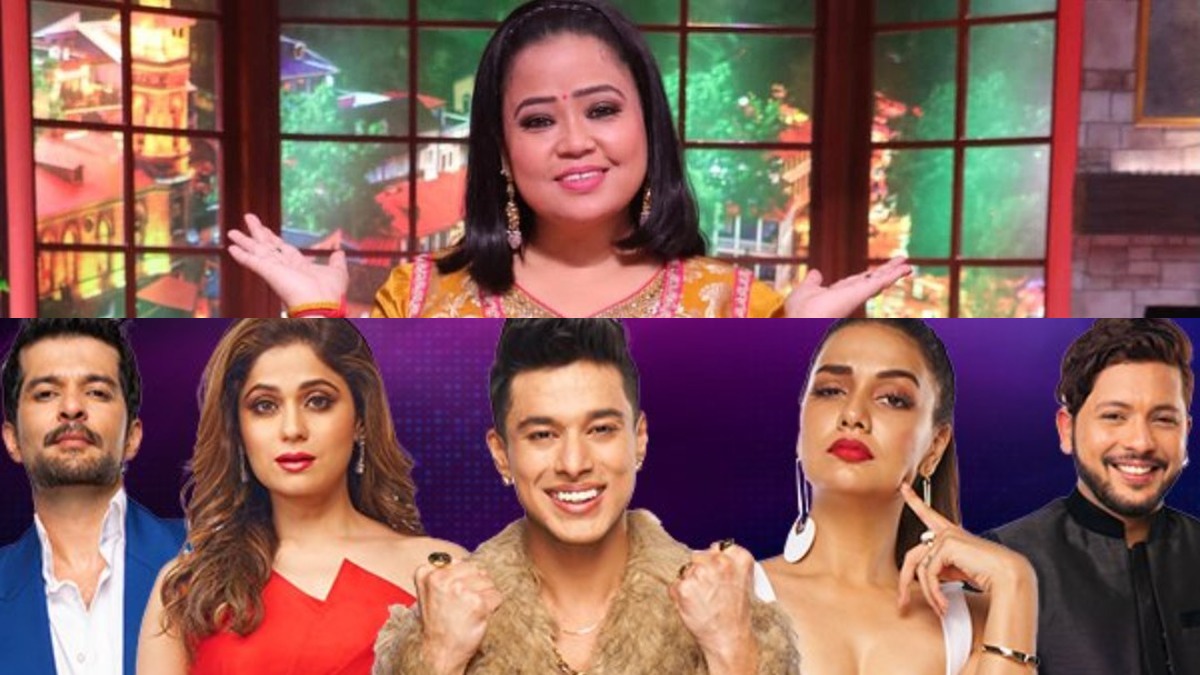 Bigg Boss Ott Ahead Of Finale Comedian Bharti Singh To Give Special Awards To Contestants