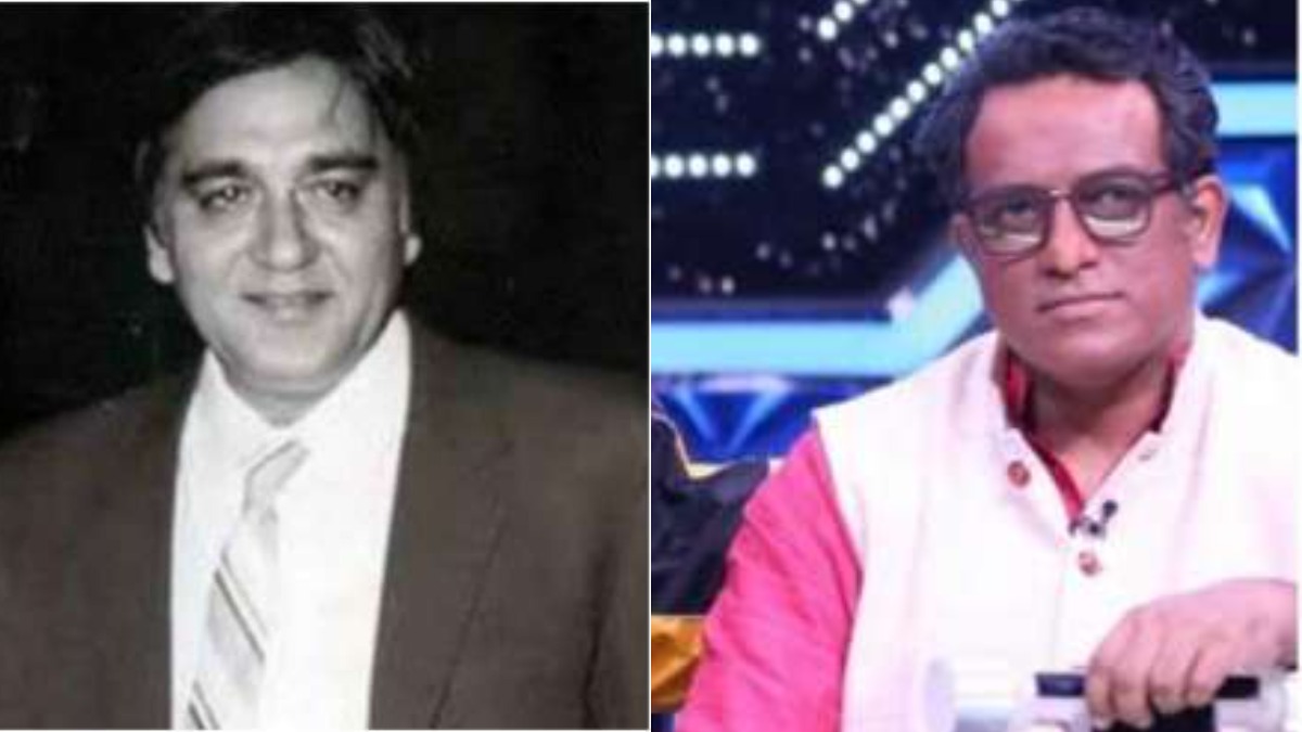 Super Dancer Chapter 4: Anurag Basu remembers Sanjay Dutt's father Sunil Dutt&nbsp;