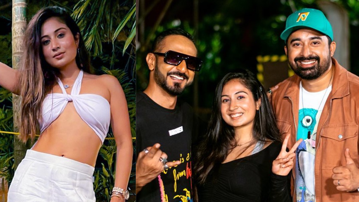 DYK Indore girl Shreya Kalra booked for dancing on road was in reality show Roadies? Know more | Tv News – India TV