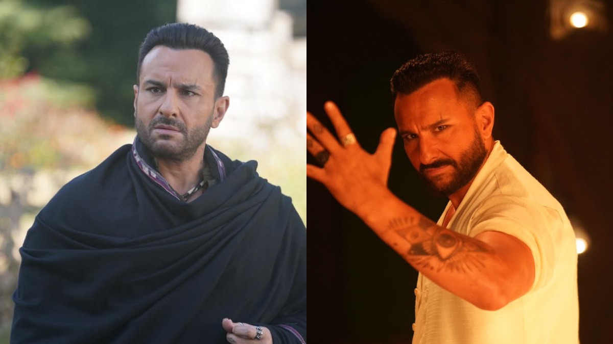 Saif Ali Khan: 'Bhoot Police is very close to my heart'