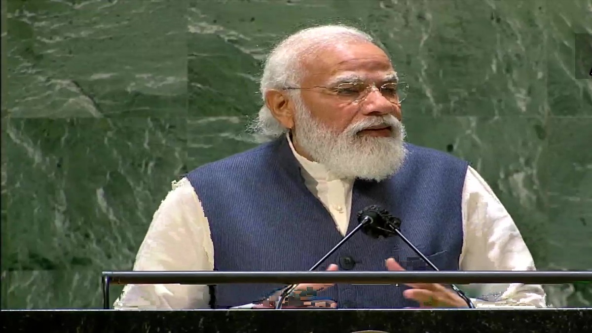 'When India reforms, world transforms', says PM Modi at UNGA | Top points