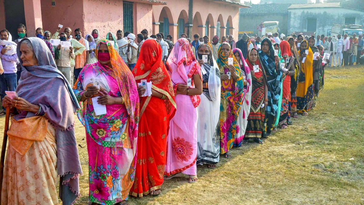 Voting Begins For By Election To Odisha S Pipili Seat India News India Tv