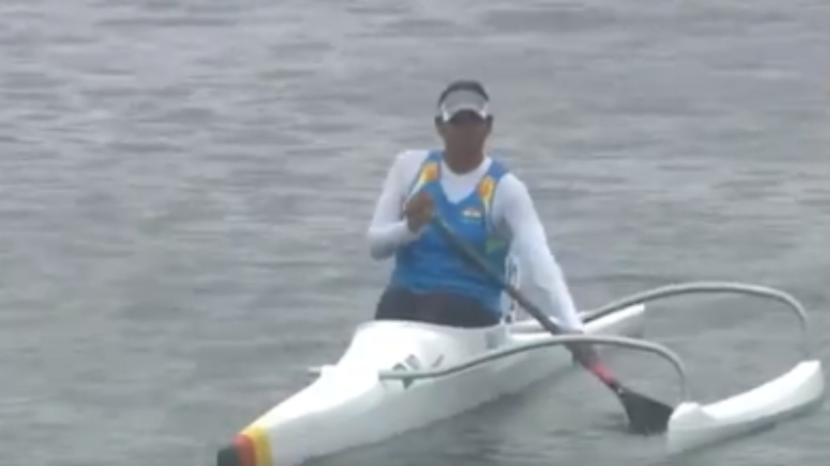 India's Prachi Yadav Qualifies For Canoe Sprint Semifinal At Tokyo ...