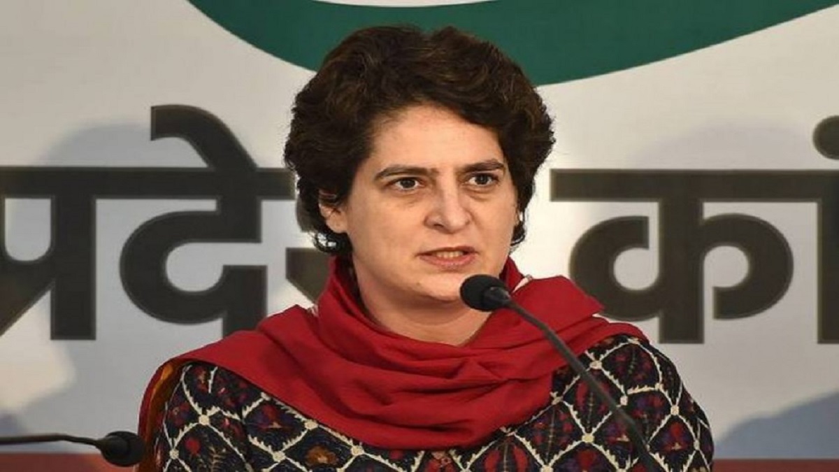 Priyanka Gandhi remembers her teachers on Teachers' Day