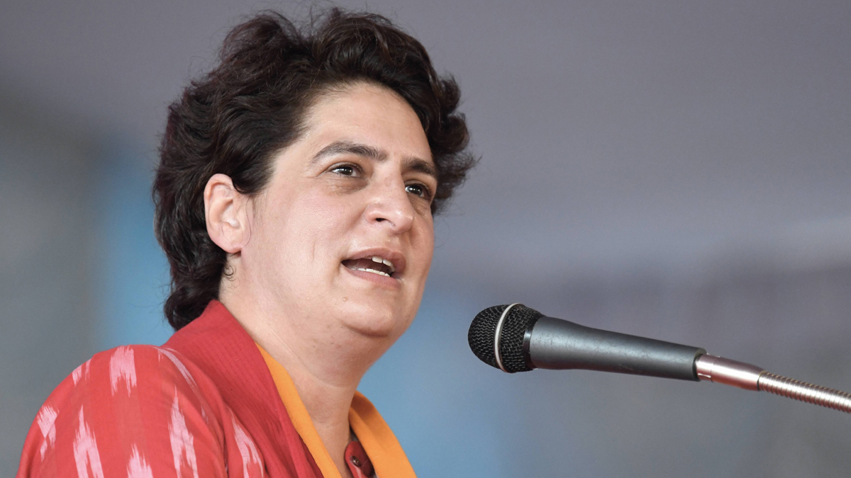 Increase price of sugarcane procurement from farmers: Priyanka Gandhi to govt