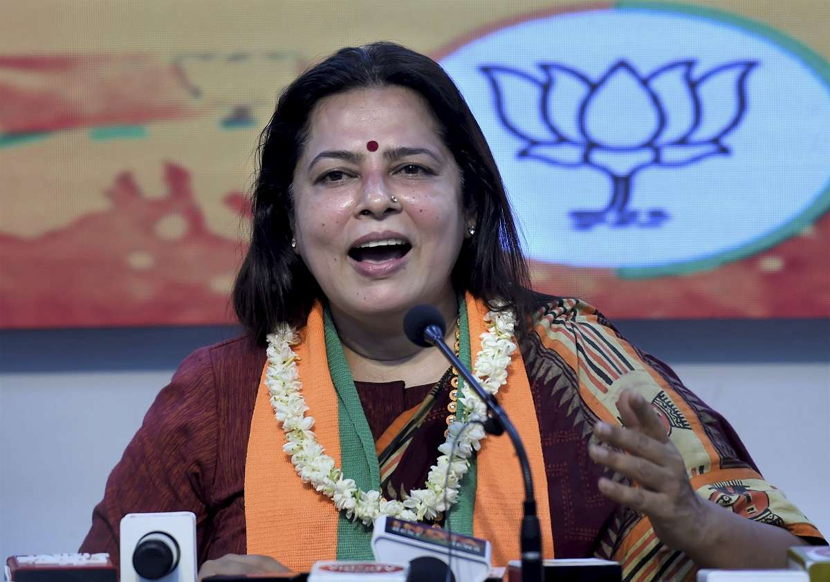 Meenakshi Lekhi to visit Portugal, Spain – India TV