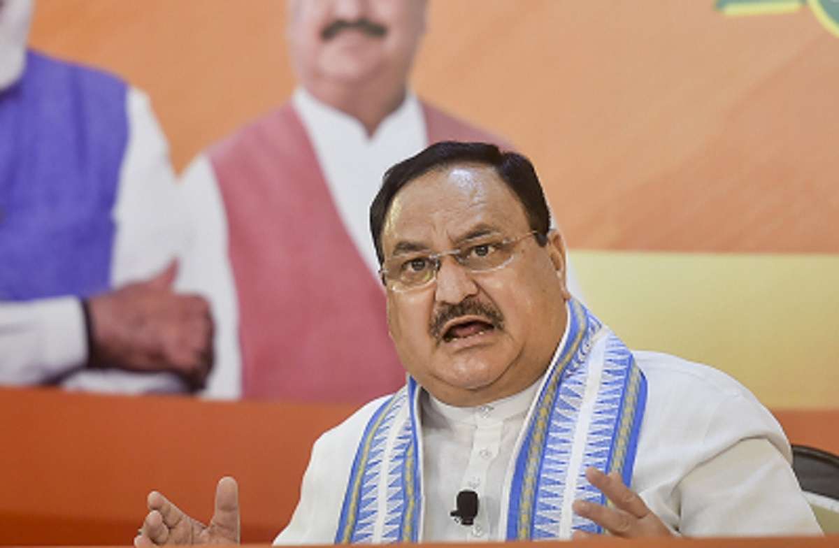 BJP will register massive victory in 2022 Uttarakhand polls, says Nadda