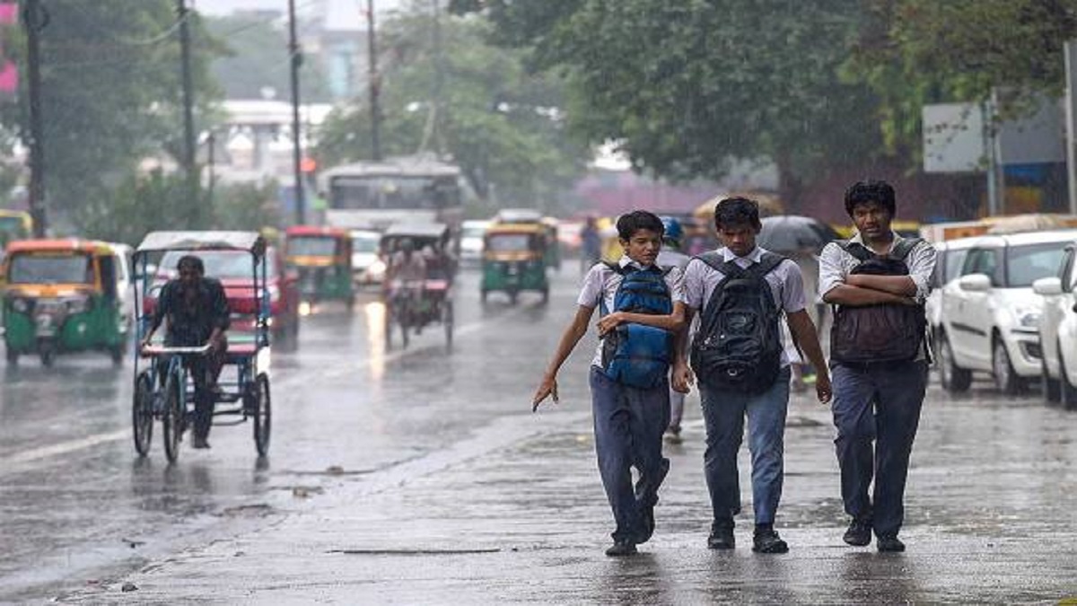 Thin attendance on first day as schools in Delhi resume physical classes