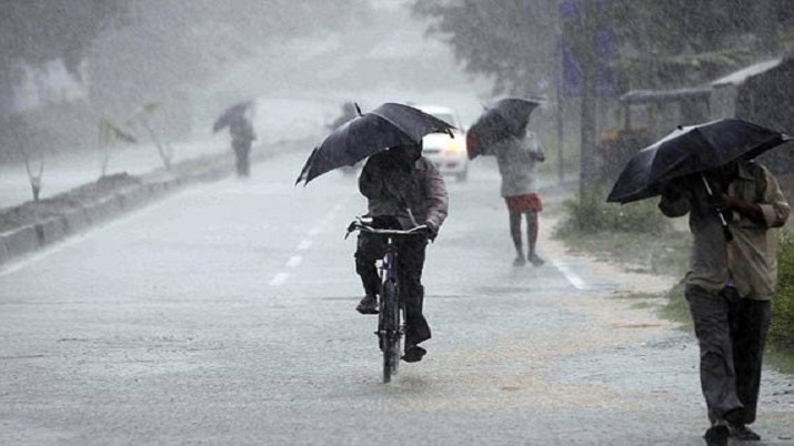 Heavy Rain Warning Odisha Imd Weather Forecast Rainfall Alert Monsoon ...