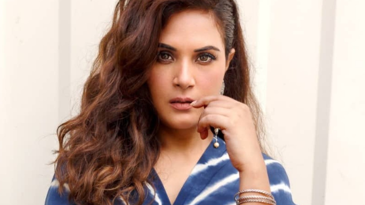 Richa Chadha slams restaurant for not letting woman wearing saree in, says 'your policy isn't smart'