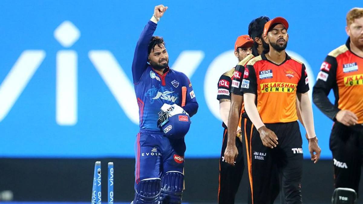 IPL 2021: DC vs SRH - Delhi Capitals faith in captain Rishabh Pant is not unfounded