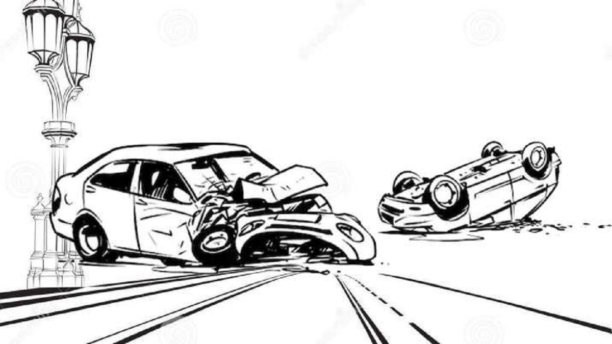 Car Accident Drawings for Sale  Fine Art America