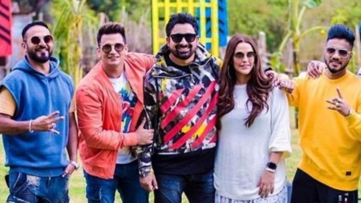 Roadies X9: Teaser of Rannvijay Singha, Prince Narula, Neha Dhupia's adventure reality show OUT. Seen yet?