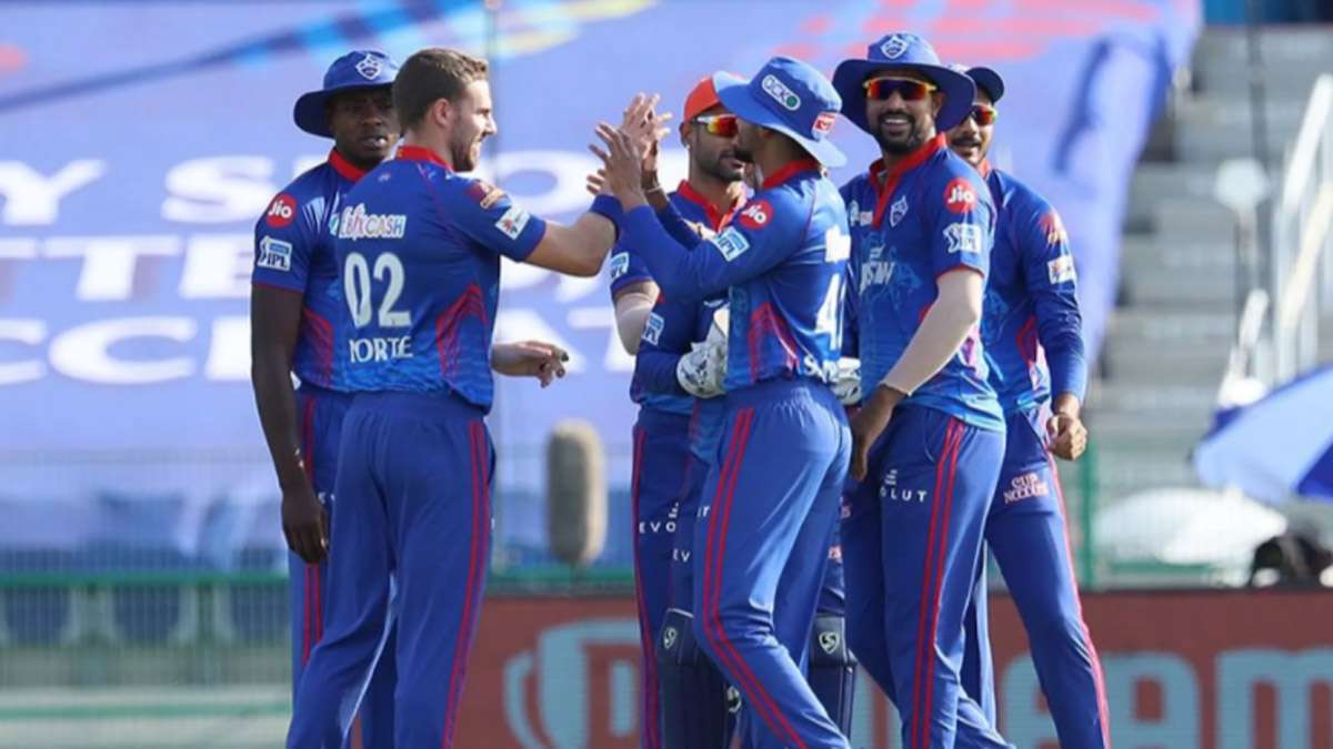 DC vs RR IPL 2021 Highlights: Delhi Capitals go top again; beat Royals ...