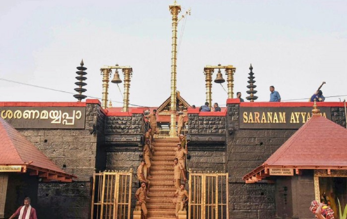 Sabarimala temple opens virtual booking from Sept 17; COVID guidelines