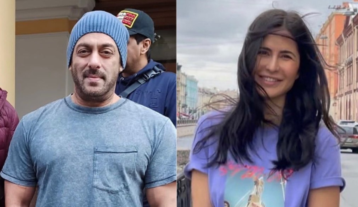 Tiger 3: Salman Khan, Katrina Kaif shoot action sequences in Austria ...