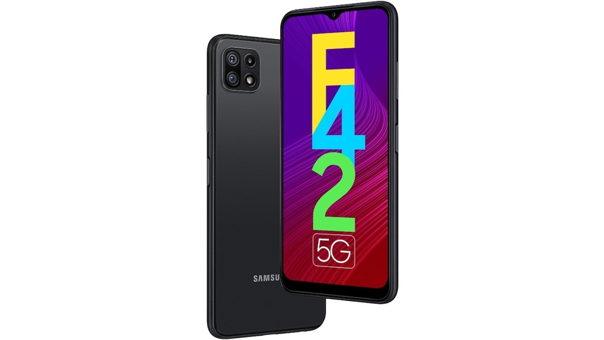 samsung galaxy f42 5g specifications