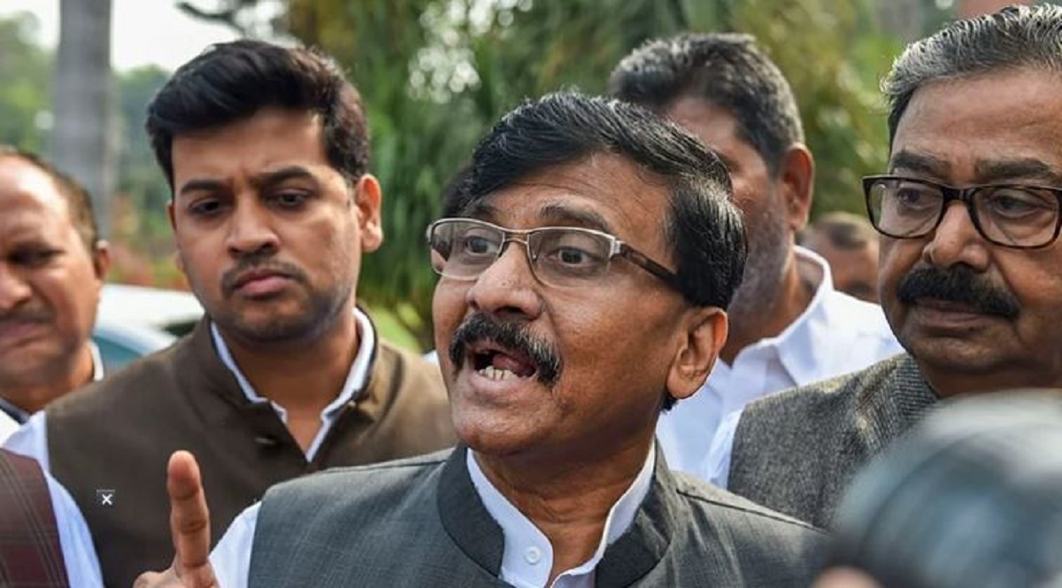 Maharashtra Governor should show 'positive' intent through actions: Sanjay Raut on Nomination of MLCs