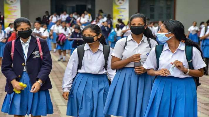 Tamil Nadu schools reopen for Classes 9 to 12