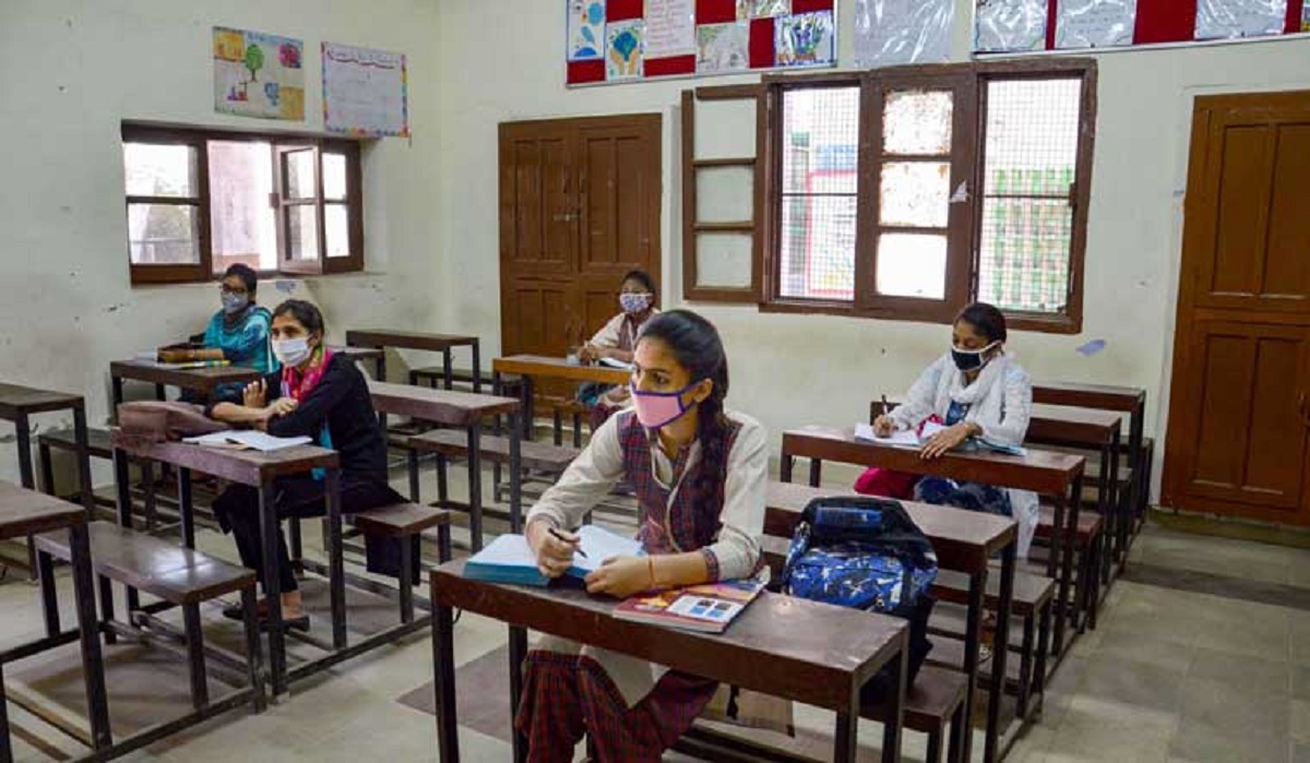 Schools need to be reopened in a phased manner with multi-layered Covid mitigation steps: ICMR study