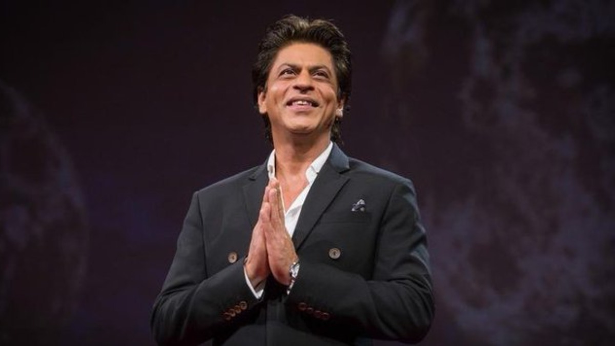 Shah Rukh Khan's name added to Indian Sign Language Dictionary launched by PM Modi