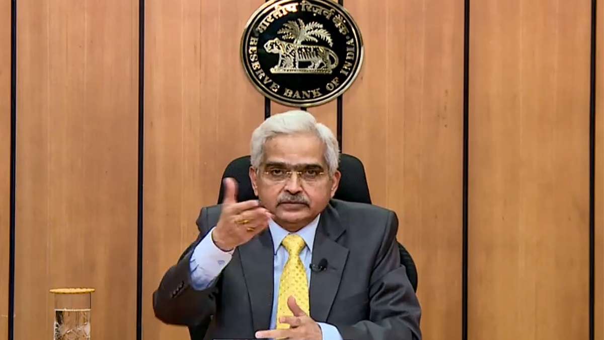 RBI Governor Shaktikanta Das pitches for higher investment in infrastructure, health post pandemic