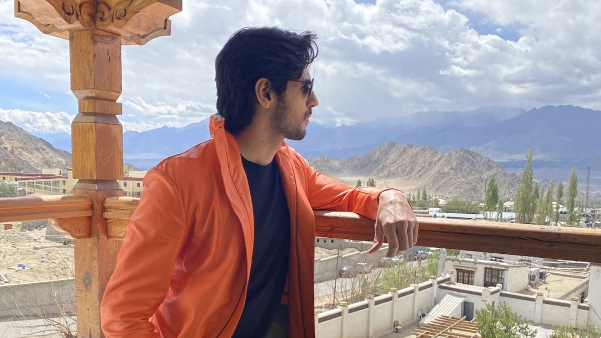 Sidharth Malhotra to attend screening of 'Shershaah' at first Himalayan Film Festival