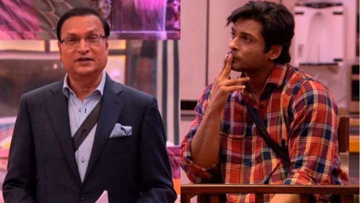 VIDEO: When Bigg Boss 13 winner Sidharth Shukla was in the courtroom of 'Aap Ki Adalat'