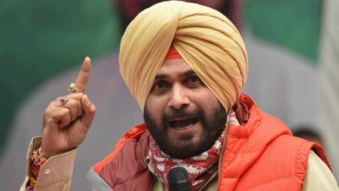 Is It 'game Over' For Navjot Singh Sidhu After His Resignation As ...