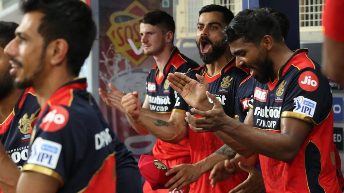 IPL 2021 RR vs RCB - Bangalore getting into the groove at right stage of tournament, says Kohli