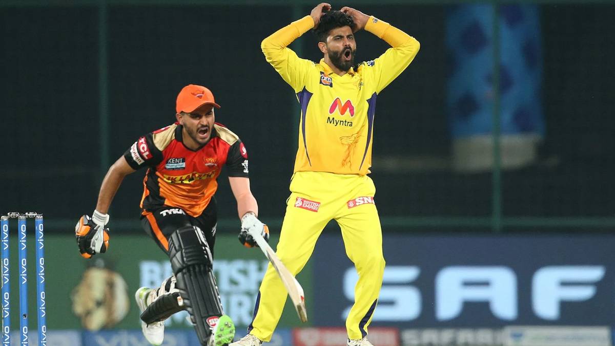 SRH vs CSK IPL 2021 Live Streaming How to watch Sunrisers Hyderabad vs Chennai Super Kings Live Online Cricket News