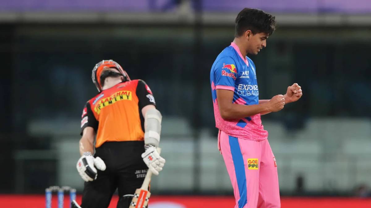 IPL 2021 SRH vs RR Live Streaming How and Where to watch Sunrisers Hyderabad vs Rajasthan Royals Live on TV Cricket News