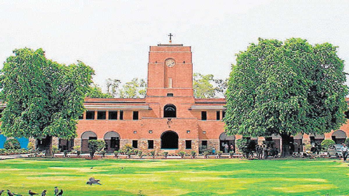 St Stephen's College cut offs: 99.5% for General, 74.5% for CNI category