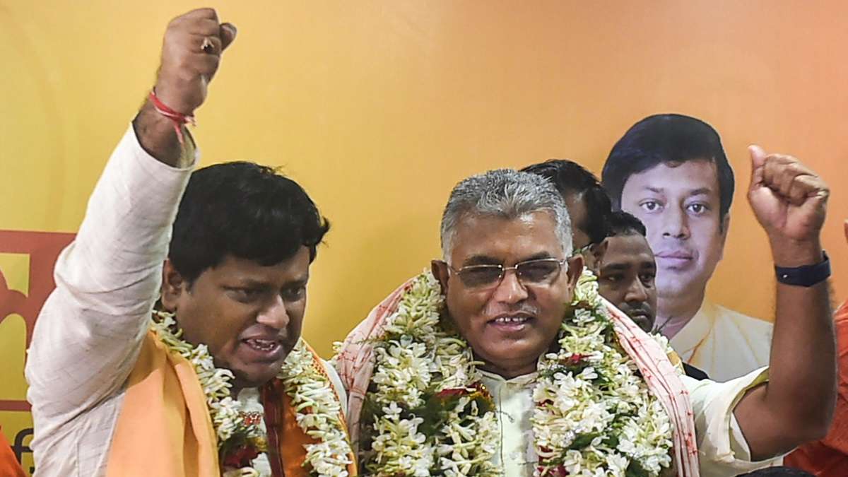 Bengal BJP chief Sukanta Majumdar allotted 'Z' category security after being allegedly manhandled by police