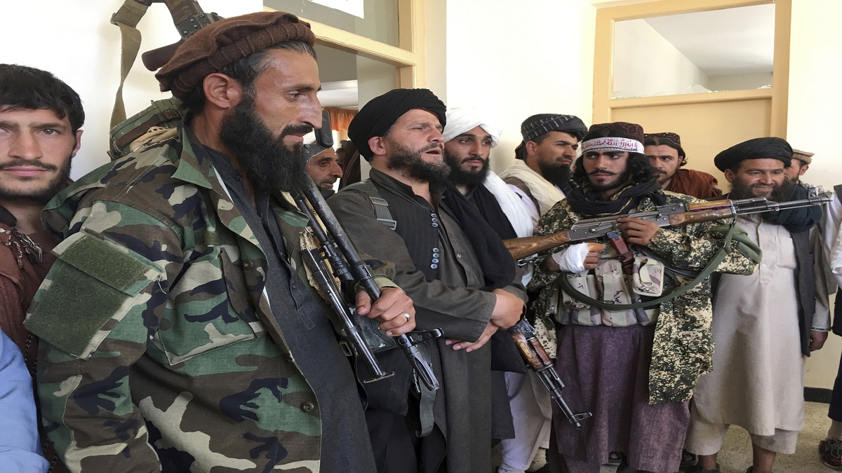 Afghanistan crisis: Taliban plans to hold oath-taking ceremony on September 11