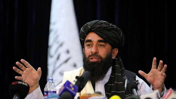 Taliban wants to establish diplomatic relations with Germany Zabihullah ...