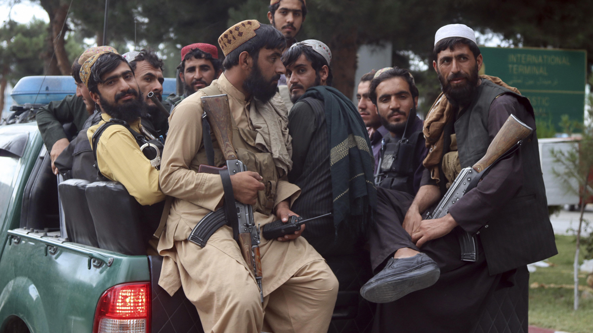 We have right to raise voice for Muslims anywhere including Kashmir: Taliban