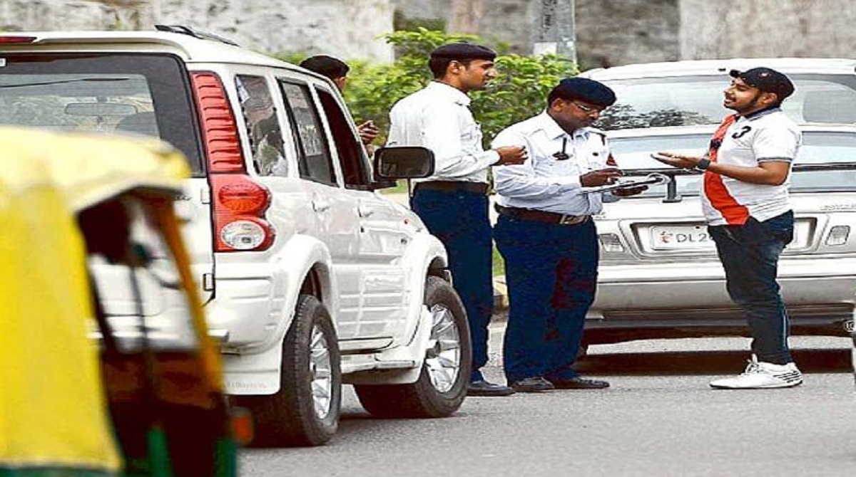 First-of-its-kind: Delhi Traffic Police to release 100 ‘most unsafe drivers’ list for violating traffic rules