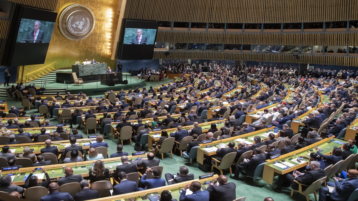 World leaders reflect on Afghanistan at UN General Assembly