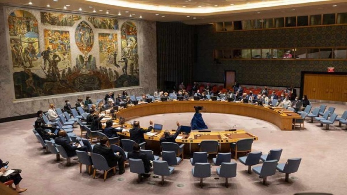 UNSC adopts resolution on peacekeeping transitions