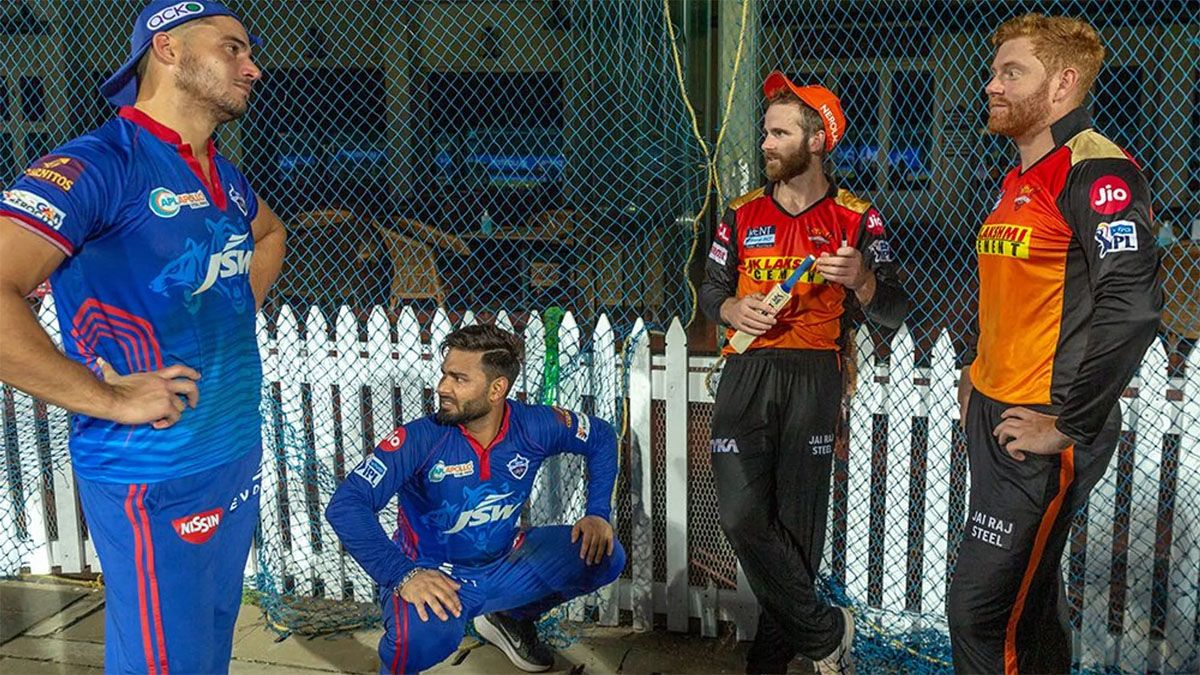 DC vs SRH Toss IPL 2021 Today Match: Hyderabad win toss, opt to bat against Delhi