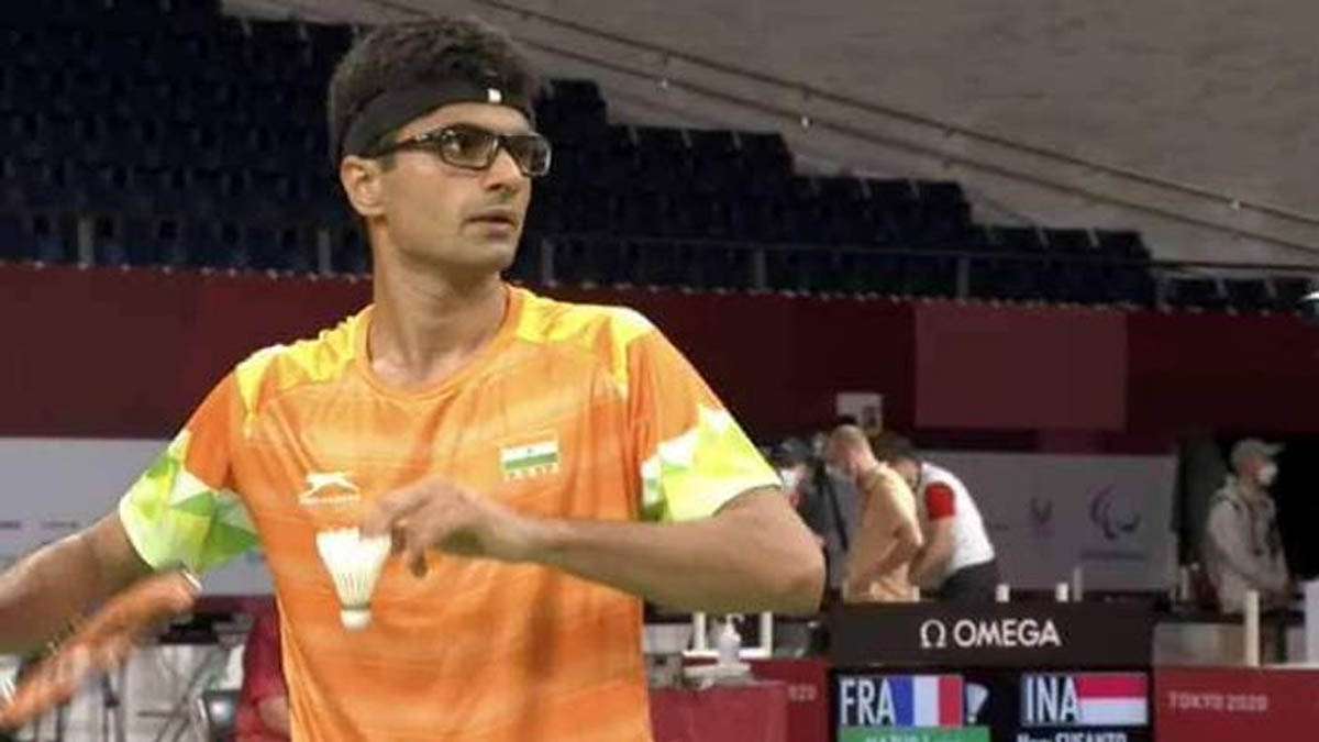 History beckons IAS officer Suhas Lalinakere Yathiraj at Tokyo Paralympics